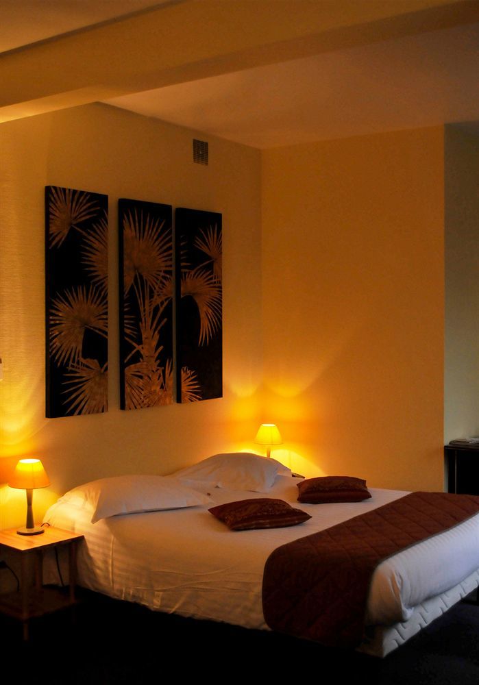 Cit'Hotel La Residence Nancy Exterior photo