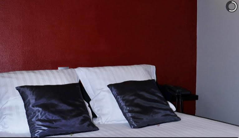 Cit'Hotel La Residence Nancy Exterior photo