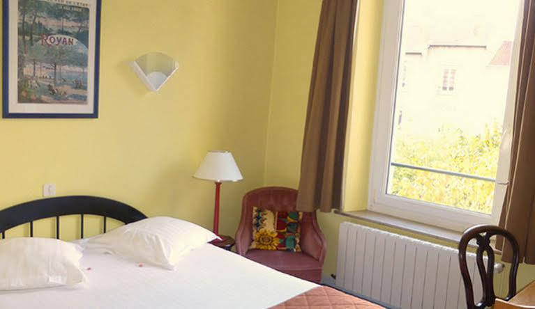 Cit'Hotel La Residence Nancy Exterior photo